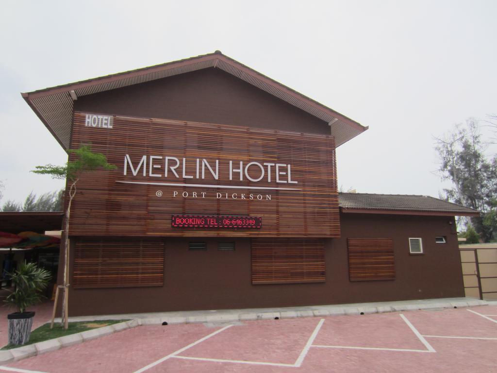 Merlin Hotel Port Dickson Zewnętrze zdjęcie